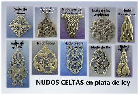 El significado del nudo celta y los 8 tipos diferentes explicados